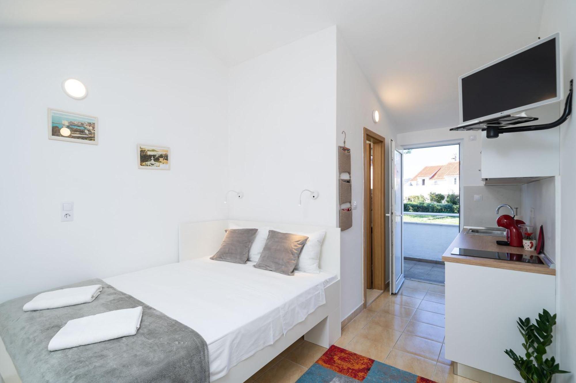Apartment Jasna Gorica ドゥブロブニク エクステリア 写真
