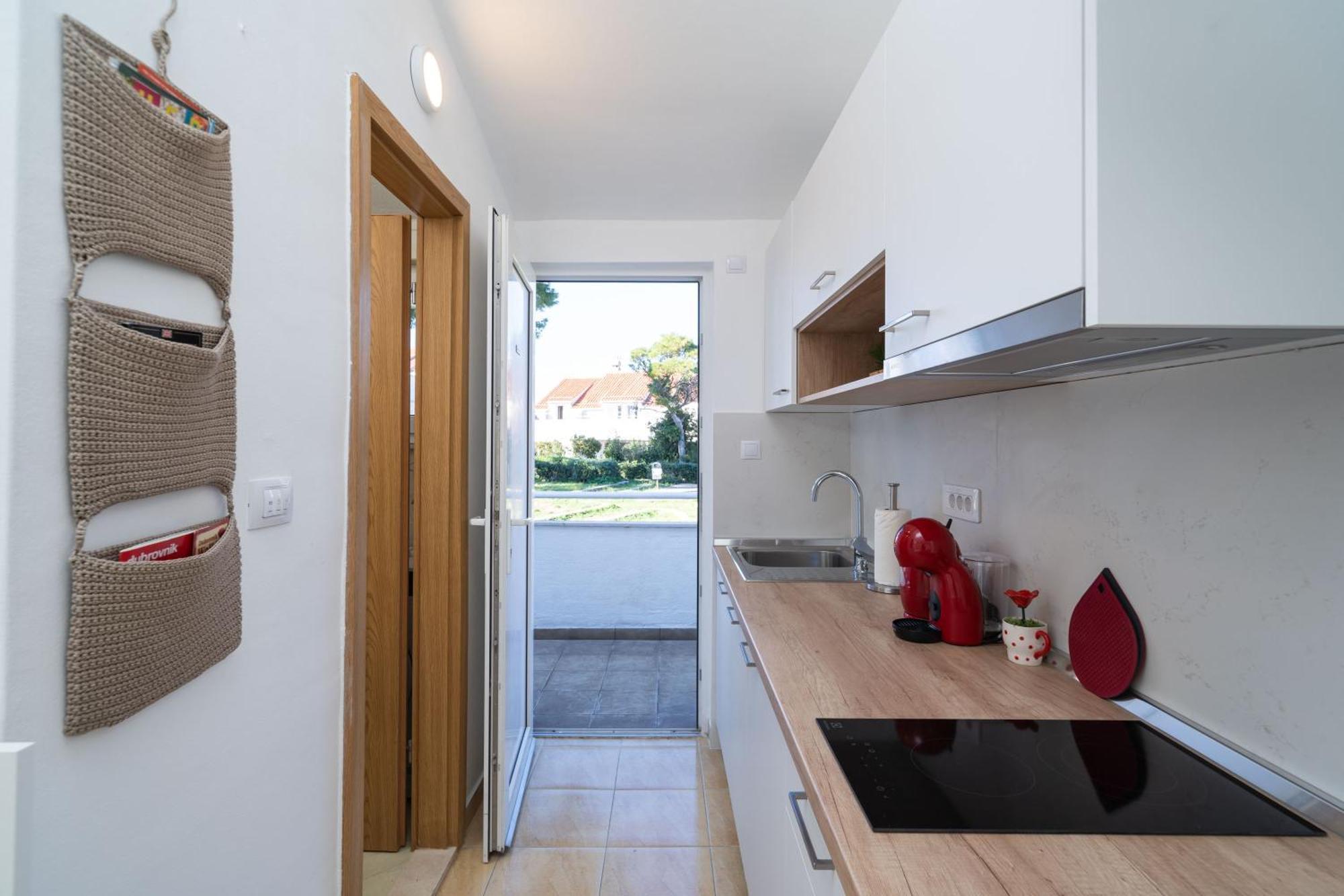 Apartment Jasna Gorica ドゥブロブニク エクステリア 写真