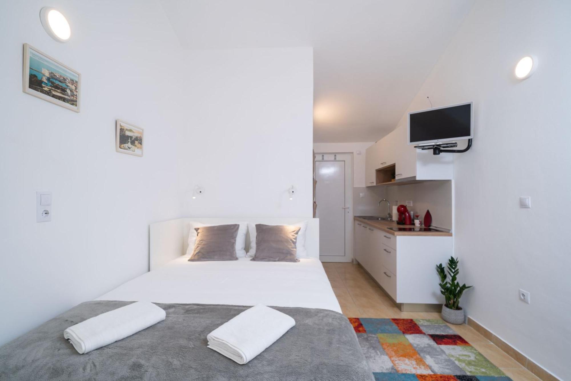 Apartment Jasna Gorica ドゥブロブニク エクステリア 写真